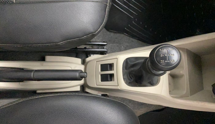 2021 Maruti Alto VXI, Petrol, Manual, 5,147 km, Gear Lever