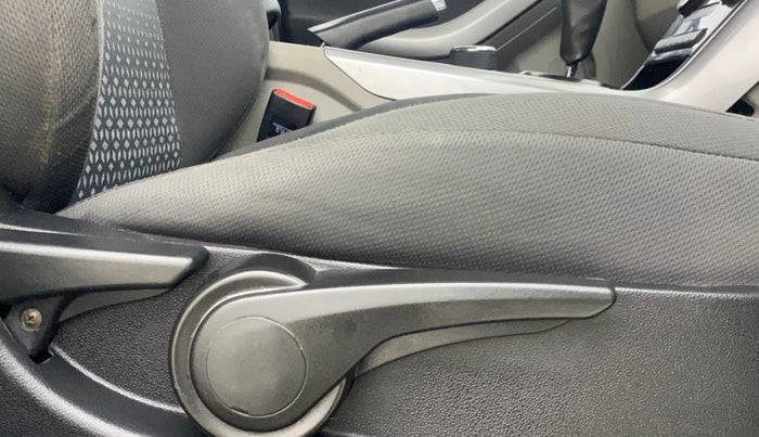 2018 Tata NEXON XZA PLUS DIESEL, Diesel, Automatic, 30,269 km, Driver Side Adjustment Panel