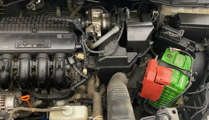 2015 Honda City 1.5L I-VTEC VX, Petrol, Manual, 53,944 km, Engine View - Left
