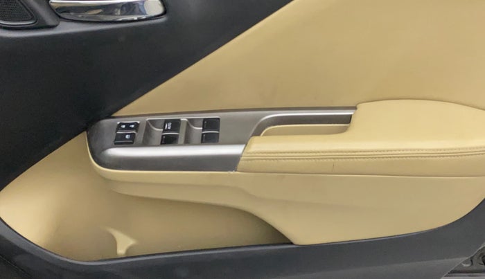 2015 Honda City 1.5L I-VTEC VX, Petrol, Manual, 53,944 km, Driver Side Door Panels Control