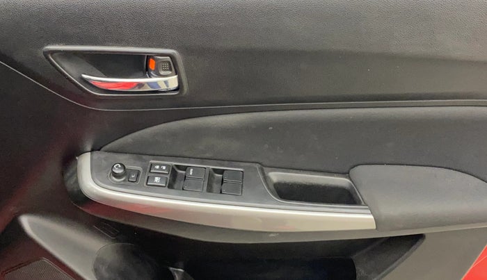 2019 Maruti Swift ZXI PLUS AMT, Petrol, Automatic, 73,468 km, Driver Side Door Panels Control