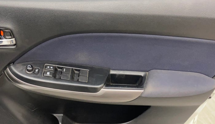 2020 Maruti Baleno ZETA PETROL 1.2, Petrol, Manual, 25,179 km, Driver Side Door Panels Control