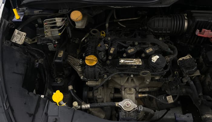 2022 Tata ALTROZ XZ PETROL, Petrol, Manual, 60,525 km, Engine View - Right