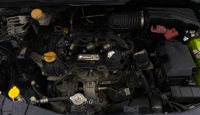 2022 Tata ALTROZ XZ PETROL, Petrol, Manual, 60,525 km, Engine View
