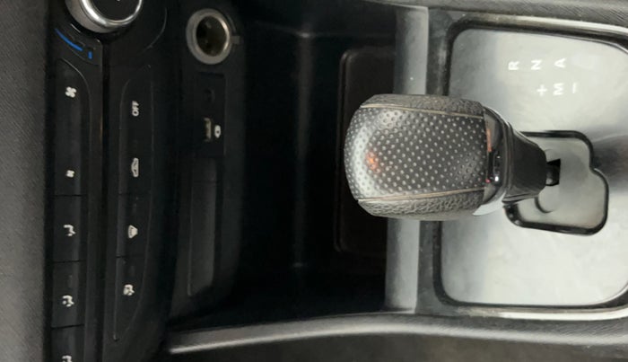 2022 Tata PUNCH ACCOMPLISHED AMT, Petrol, Automatic, 36,932 km, Gear Lever