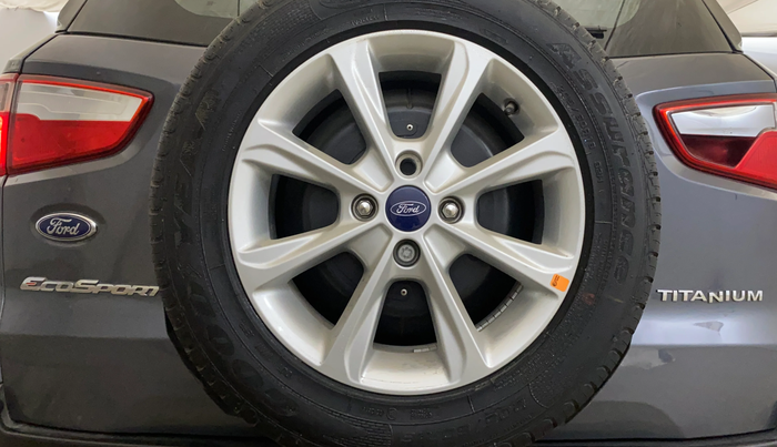2020 Ford Ecosport TITANIUM 1.5L PETROL, Petrol, Manual, 89,610 km, Spare Tyre
