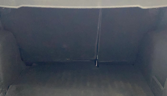 2018 Ford Ecosport TITANIUM 1.5L PETROL, Petrol, Manual, 65,848 km, Boot Inside