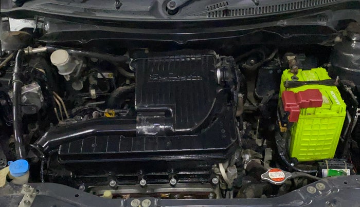 2016 Maruti Swift Dzire ZXI, Petrol, Manual, 73,424 km, Engine View