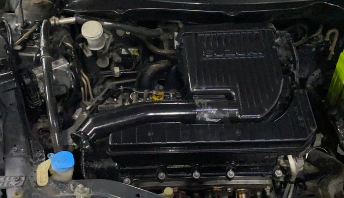 2016 Maruti Swift Dzire ZXI, Petrol, Manual, 73,424 km, Engine View - Right