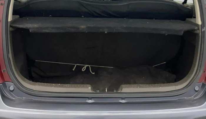 2013 Hyundai Grand i10 MAGNA 1.2 KAPPA VTVT, Petrol, Manual, 81,992 km, Boot Inside