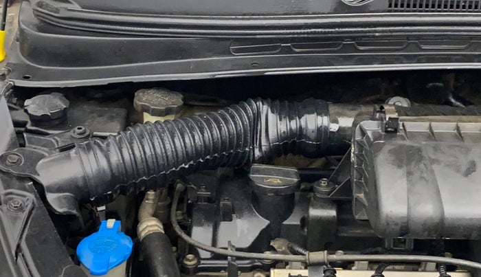 2013 Hyundai Grand i10 MAGNA 1.2 KAPPA VTVT, Petrol, Manual, 81,992 km, Engine View - Right