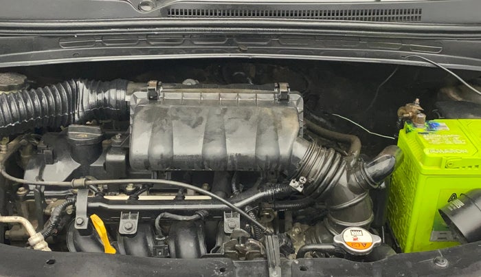 2013 Hyundai Grand i10 MAGNA 1.2 KAPPA VTVT, Petrol, Manual, 81,992 km, Engine View