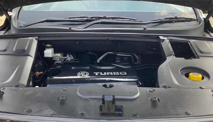 2019 MG HECTOR SHARP 1.5 DCT PETROL, Petrol, Automatic, 82,820 km, Engine View