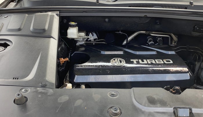 2019 MG HECTOR SHARP 1.5 DCT PETROL, Petrol, Automatic, 82,820 km, Engine View - Right