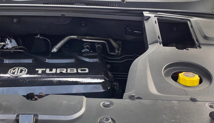 2019 MG HECTOR SHARP 1.5 DCT PETROL, Petrol, Automatic, 82,820 km, Engine View - Left