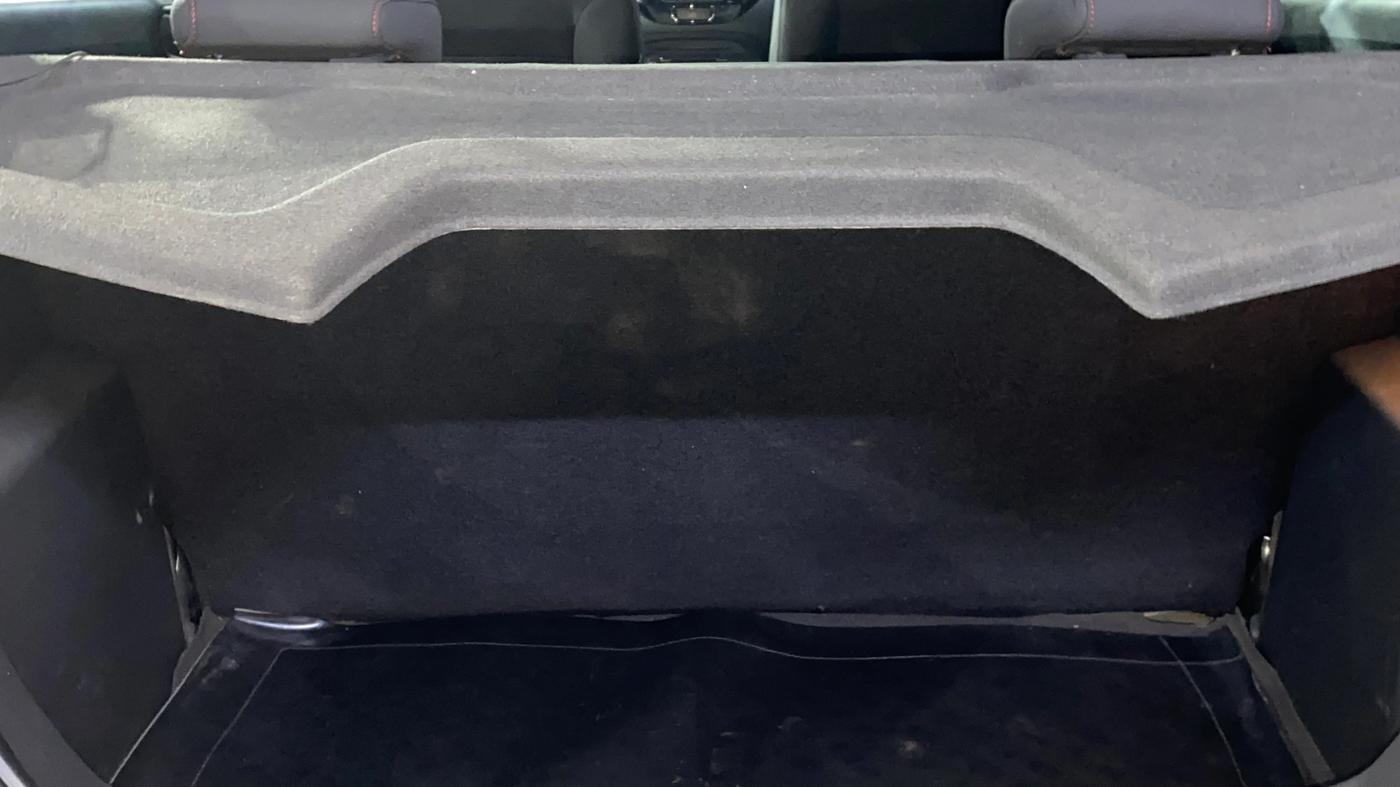 2021 Ford FREESTYLE FLAIR EDITION 1.2 PETROL, Petrol, Manual, 1,13,920 km, Boot Inside