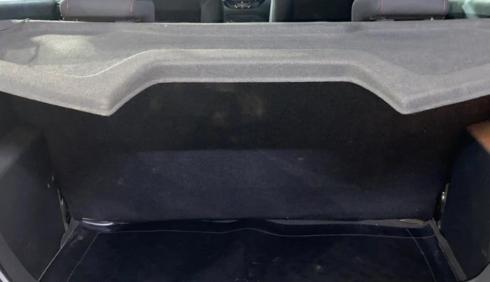 2021 Ford FREESTYLE FLAIR EDITION 1.2 PETROL, Petrol, Manual, 1,13,880 km, Boot Inside