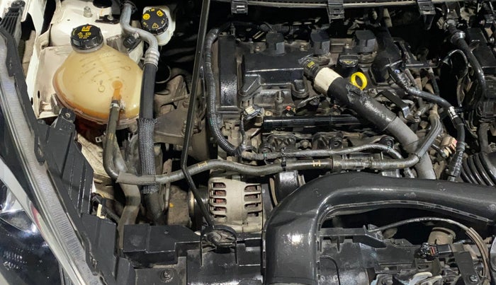 2021 Ford FREESTYLE FLAIR EDITION 1.2 PETROL, Petrol, Manual, 1,13,880 km, Engine View - Right