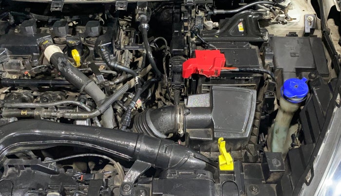 2021 Ford FREESTYLE FLAIR EDITION 1.2 PETROL, Petrol, Manual, 1,13,880 km, Engine View - Left