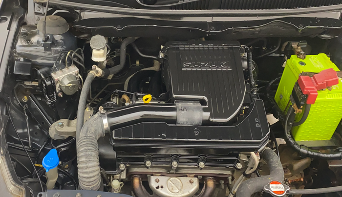 2017 Maruti Ciaz ALPHA  AT 1.4  PETROL, Petrol, Automatic, 74,262 km, Engine View - Right