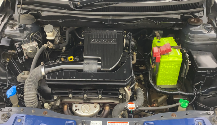 2017 Maruti Ciaz ALPHA  AT 1.4  PETROL, Petrol, Automatic, 74,262 km, Engine View