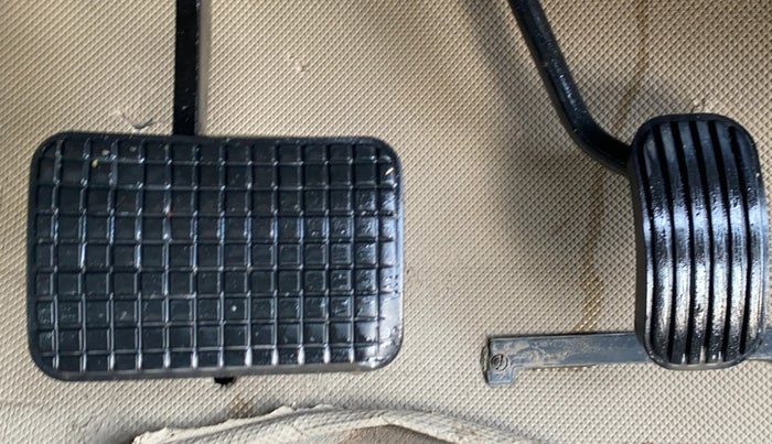 2022 Tata TIAGO NRG XZ AMT, Petrol, Automatic, 27,604 km, Pedals