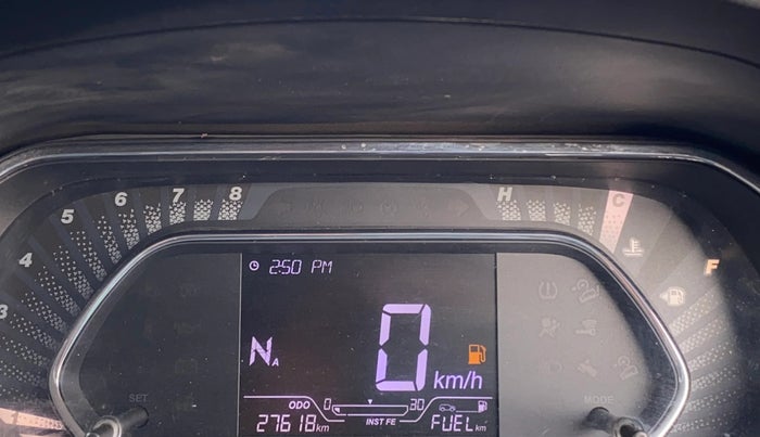 2022 Tata TIAGO NRG XZ AMT, Petrol, Automatic, 27,604 km, Odometer Image