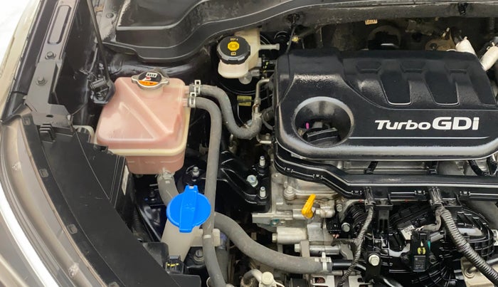 2023 KIA SONET HTK PLUS 1.0 IMT, Petrol, Manual, 96,784 km, Engine View - Right