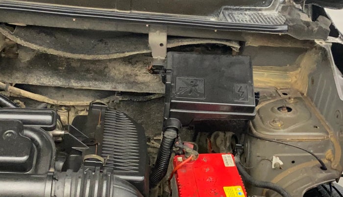 2020 Renault Kwid RXL, Petrol, Manual, 97,788 km, Engine View - Left