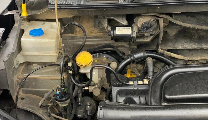 2020 Renault Kwid RXL, Petrol, Manual, 97,788 km, Engine View - Right