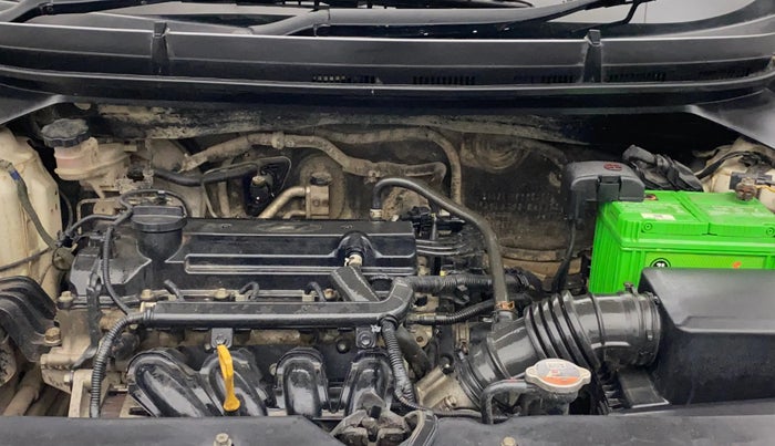 2015 Hyundai Elite i20 MAGNA 1.2, Petrol, Manual, 98,620 km, Engine View