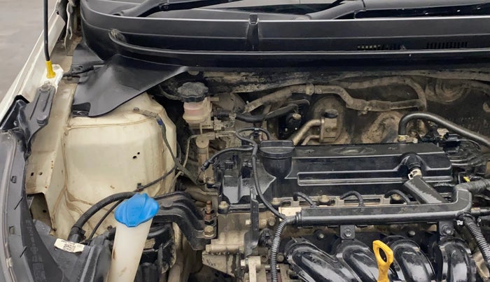 2015 Hyundai Elite i20 MAGNA 1.2, Petrol, Manual, 98,620 km, Engine View - Right