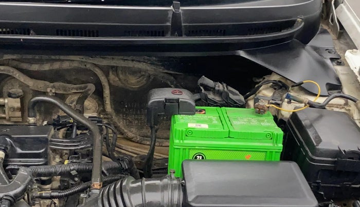 2015 Hyundai Elite i20 MAGNA 1.2, Petrol, Manual, 98,620 km, Engine View - Left