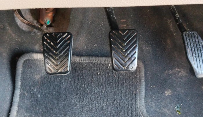 2012 Hyundai Eon D-LITE+, Petrol, Manual, 44,104 km, Pedals