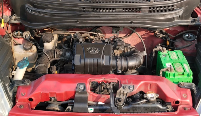 2012 Hyundai Eon D-LITE+, Petrol, Manual, 44,104 km, Engine View