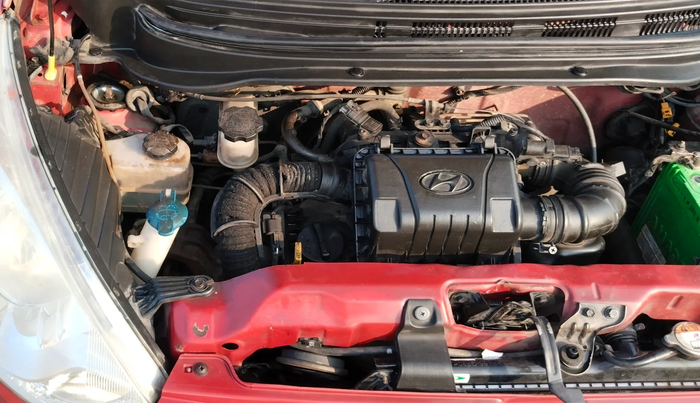 2012 Hyundai Eon D-LITE+, Petrol, Manual, 44,104 km, Engine View - Right