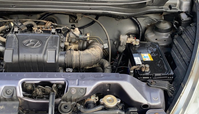 2016 Hyundai Eon ERA +, Petrol, Manual, 55,303 km, Engine View - Left