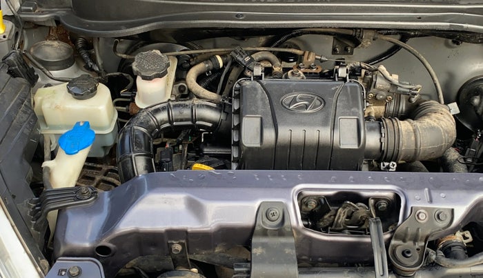 2016 Hyundai Eon ERA +, Petrol, Manual, 55,303 km, Engine View - Right