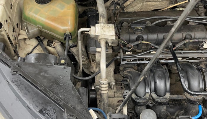 2016 Ford Ecosport TITANIUM 1.5L PETROL AT, Petrol, Automatic, 78,012 km, Engine View - Right