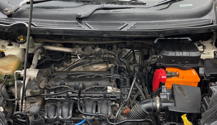 2016 Ford Ecosport TITANIUM 1.5L PETROL AT, Petrol, Automatic, 78,012 km, Engine View