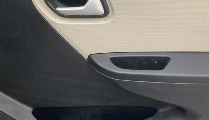 2023 Maruti Alto LXI OPT CNG, CNG, Manual, 19,015 km, Driver Side Door Panels Control