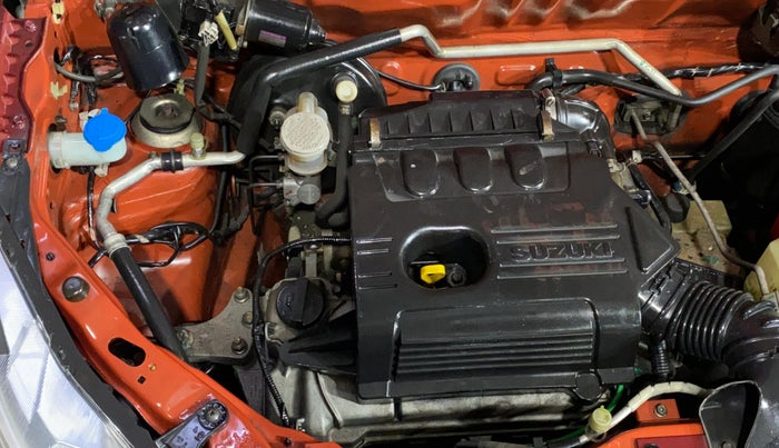 2018 Maruti Alto K10 VXI (O) AMT, Petrol, Automatic, 40,980 km, Engine View - Right