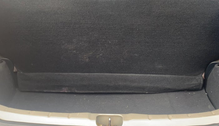 2019 Hyundai NEW SANTRO ERA EXECUTIVE, Petrol, Manual, 38,267 km, Boot Inside