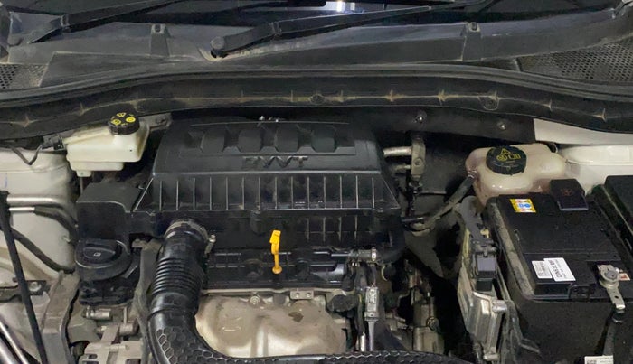 2022 MG ASTOR SHARP EX 1.5 MT, Petrol, Manual, 31,601 km, Engine View