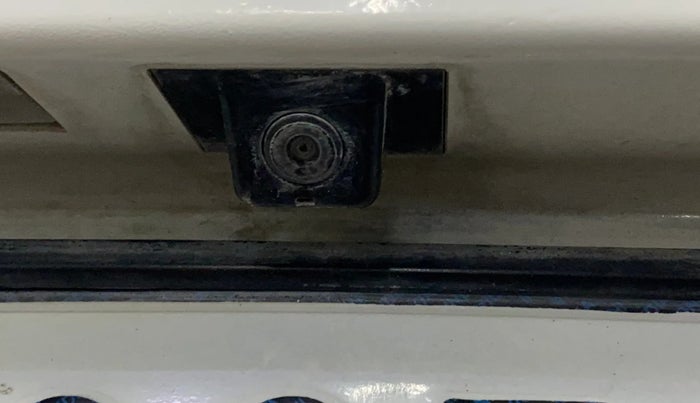 2022 MG ASTOR SHARP EX 1.5 MT, Petrol, Manual, 31,601 km, Parking Camera