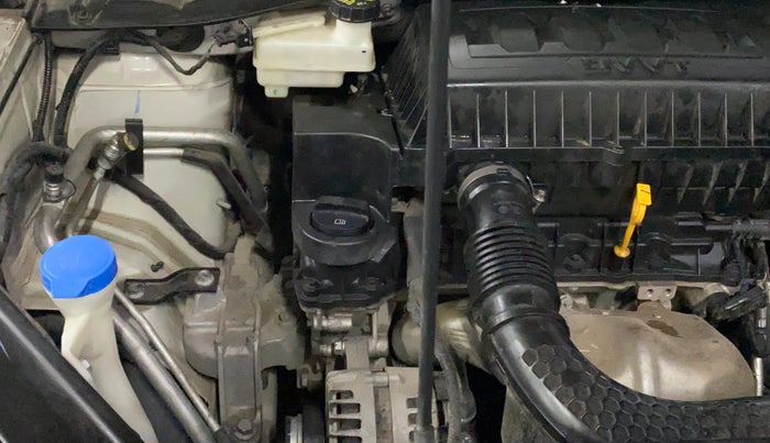 2022 MG ASTOR SHARP EX 1.5 MT, Petrol, Manual, 31,601 km, Engine View - Right