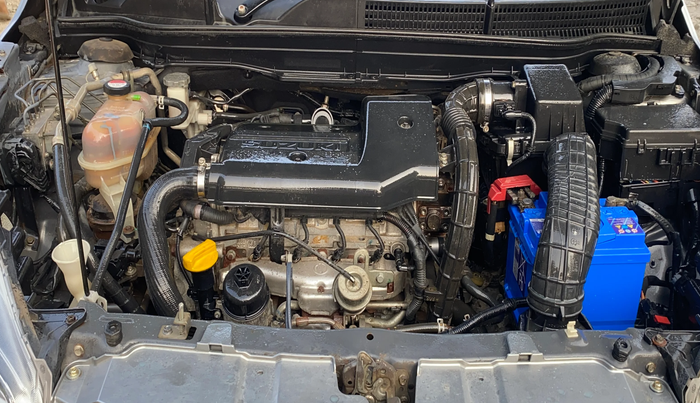 2015 Maruti S Cross ALPHA 1.3, Diesel, Manual, 74,524 km, Engine View