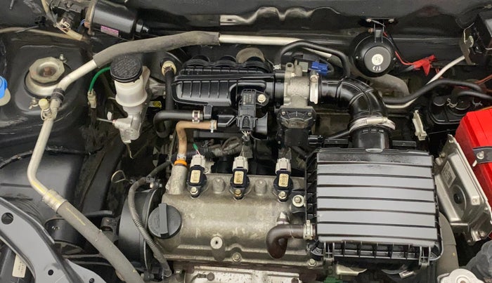 2017 Maruti Alto 800 LXI, Petrol, Manual, 36,359 km, Engine View - Right