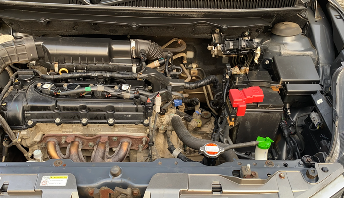 2020 Maruti Baleno ZETA PETROL 1.2, Petrol, Manual, 60,601 km, Engine View - Left