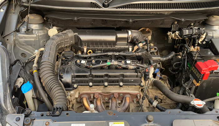 2020 Maruti Baleno ZETA PETROL 1.2, Petrol, Manual, 60,601 km, Engine View - Right